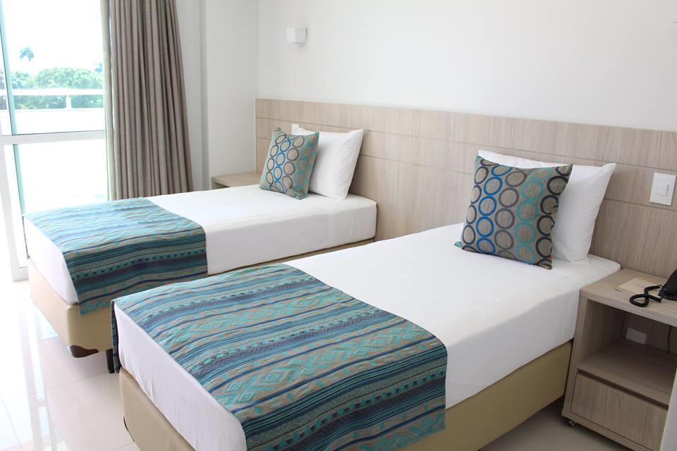 Solaris Hotel Formosa Dış mekan fotoğraf